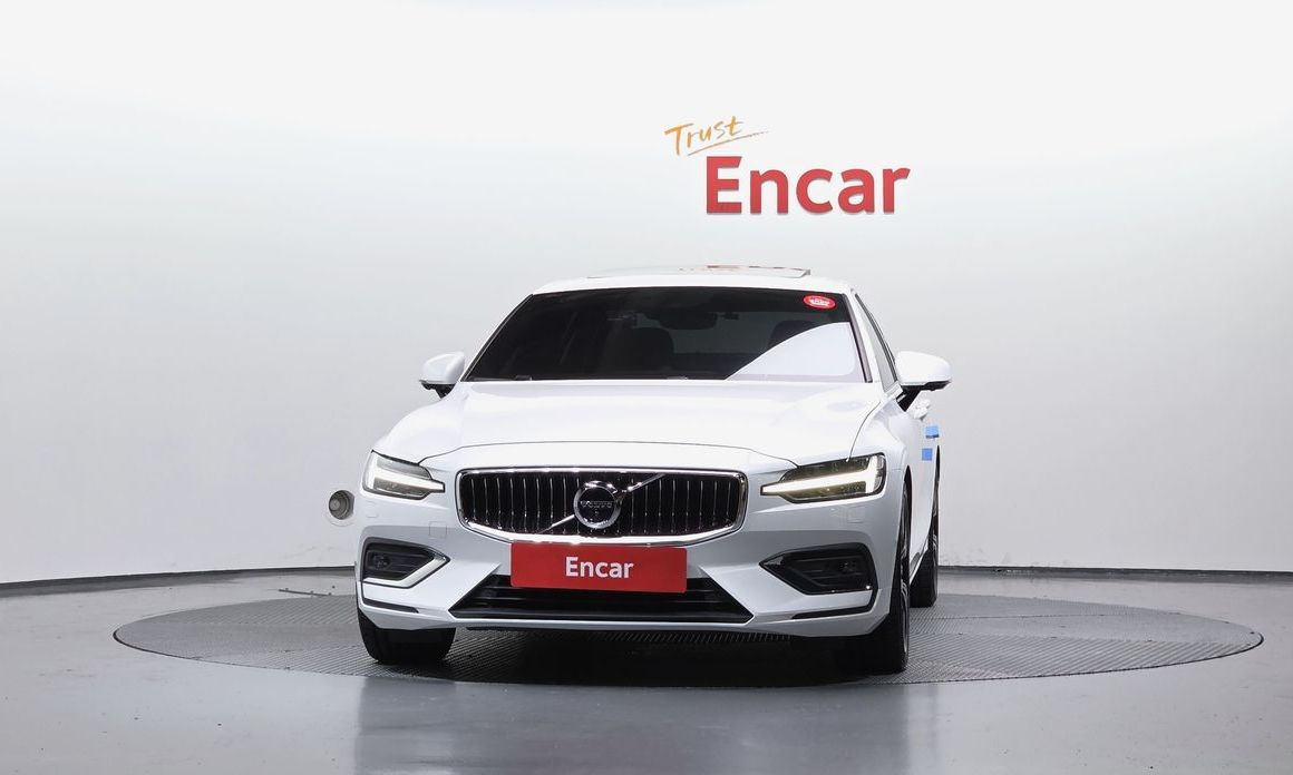 Volvo S60 2021