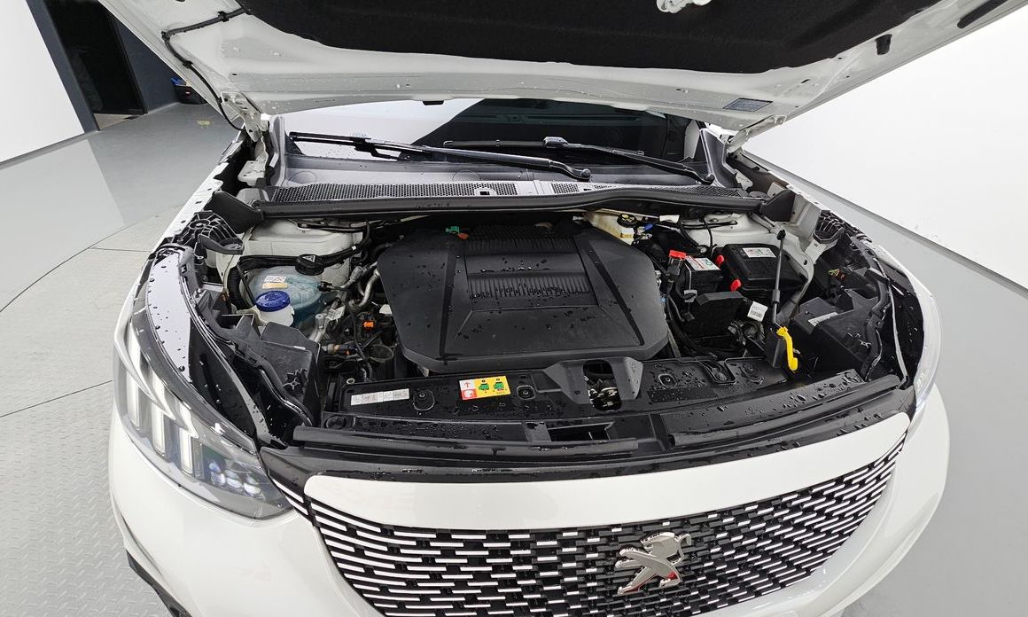Peugeot 2008 2023