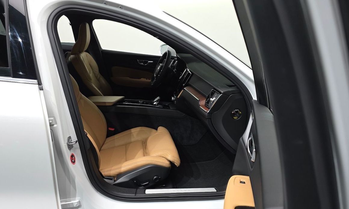 Volvo S60 2021