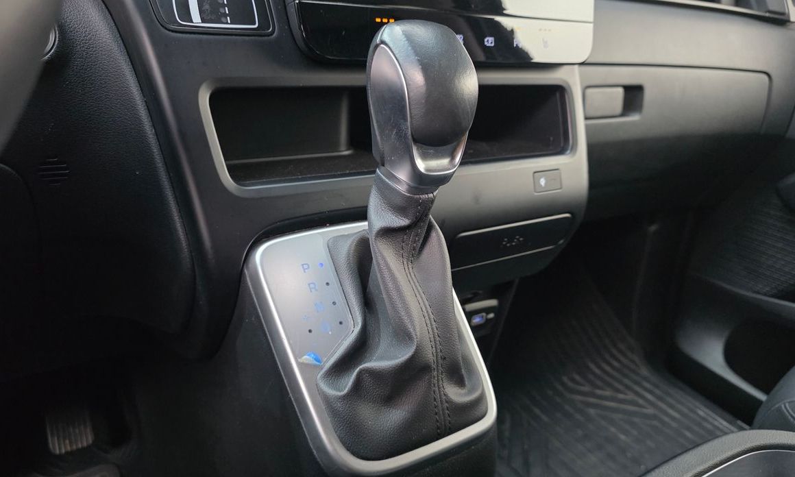 Hyundai Staria 2023