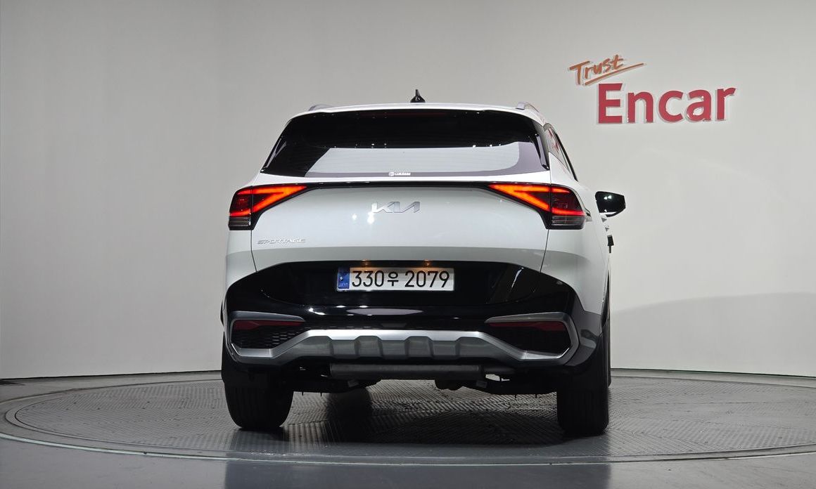 Kia Sportage 2024