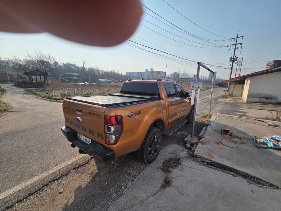 Ford Ranger 2022