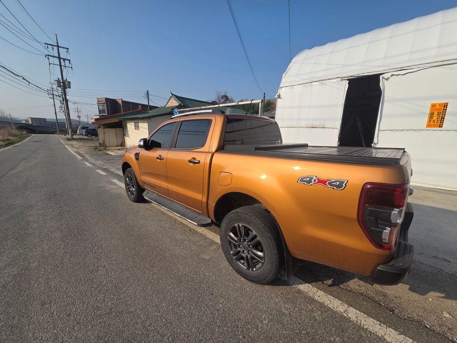 Ford Ranger 2022