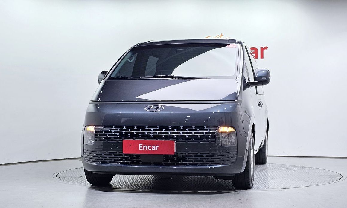 Hyundai Staria 2023