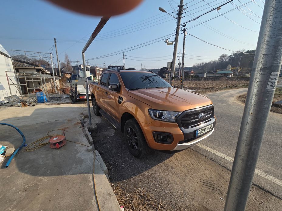 Ford Ranger 2022