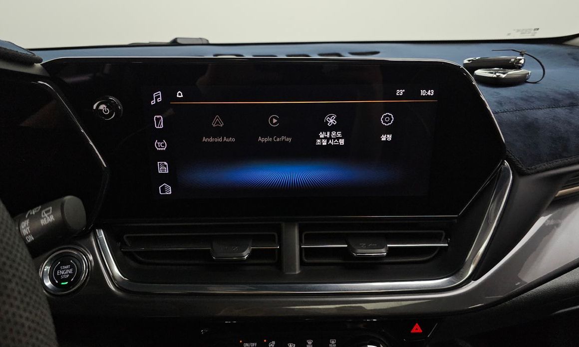 ChevroletGMDaewoo Trax 2024