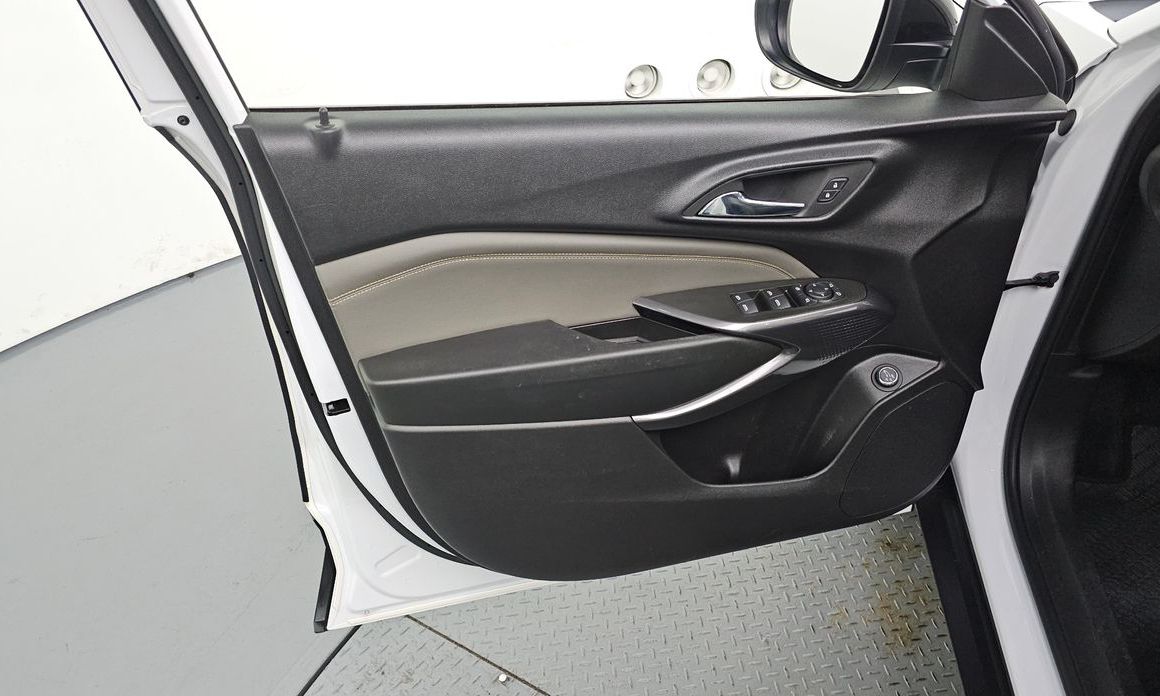 ChevroletGMDaewoo Trax 2024