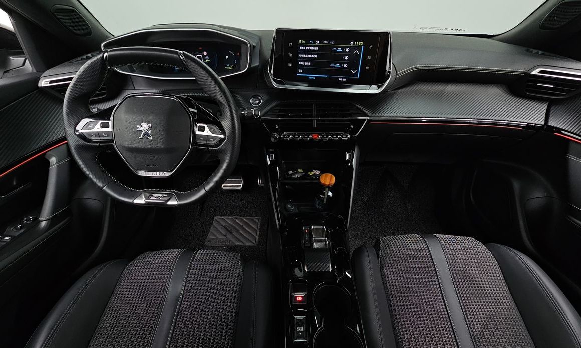 Peugeot 2008 2023