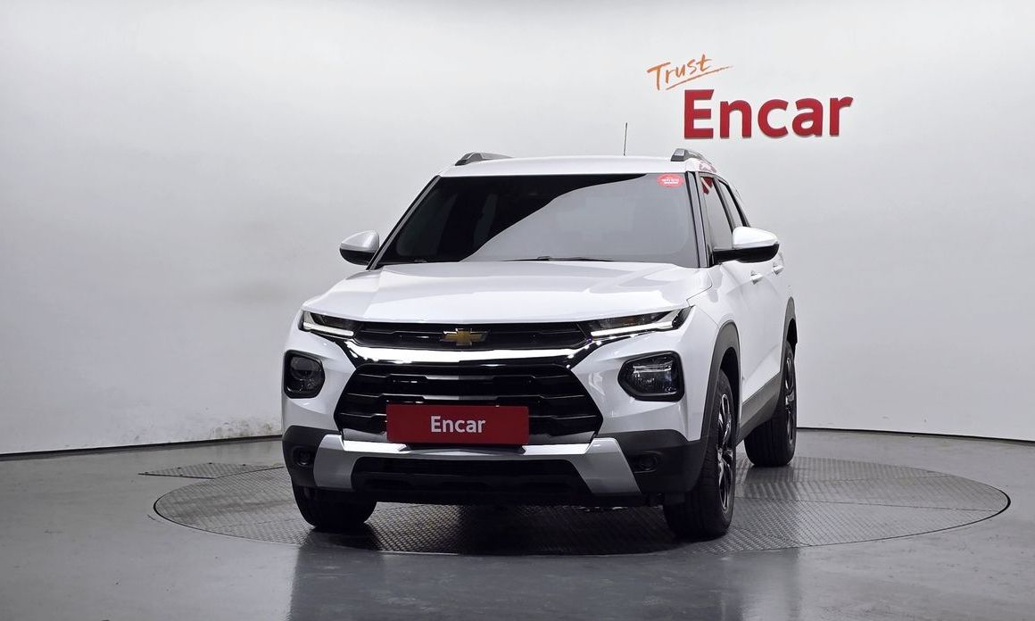 ChevroletGMDaewoo Trailblazer 2023