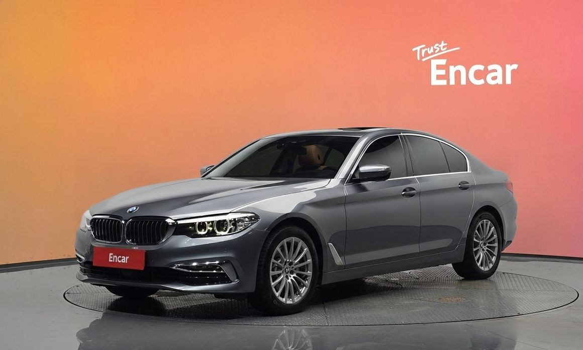 BMW 5-Series 2020