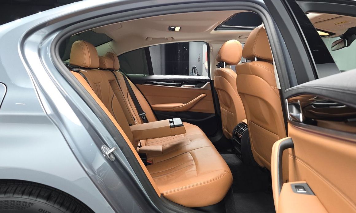 BMW 5-Series 2020