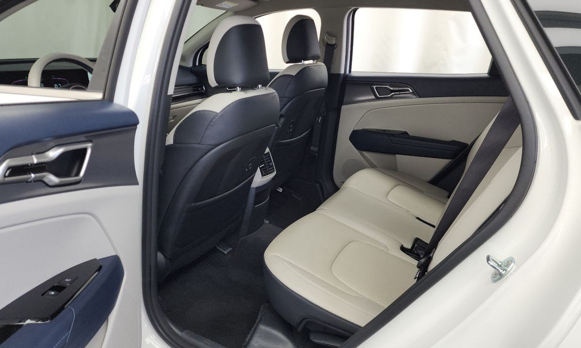 Kia Sportage 2024