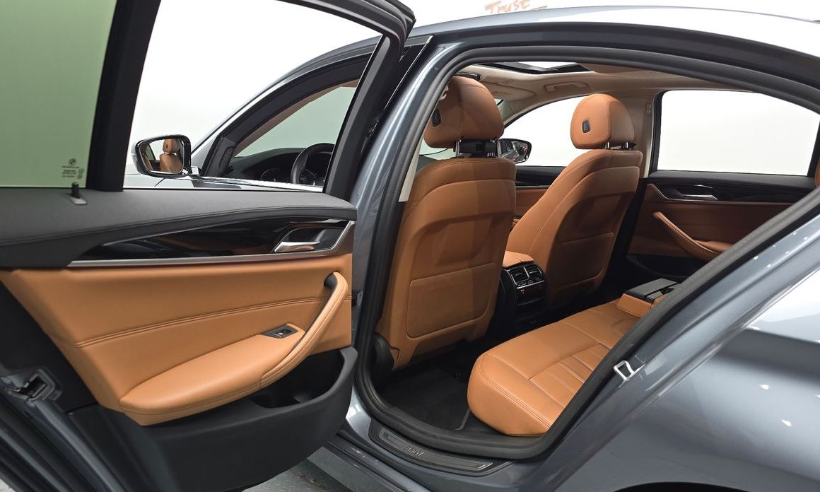 BMW 5-Series 2020