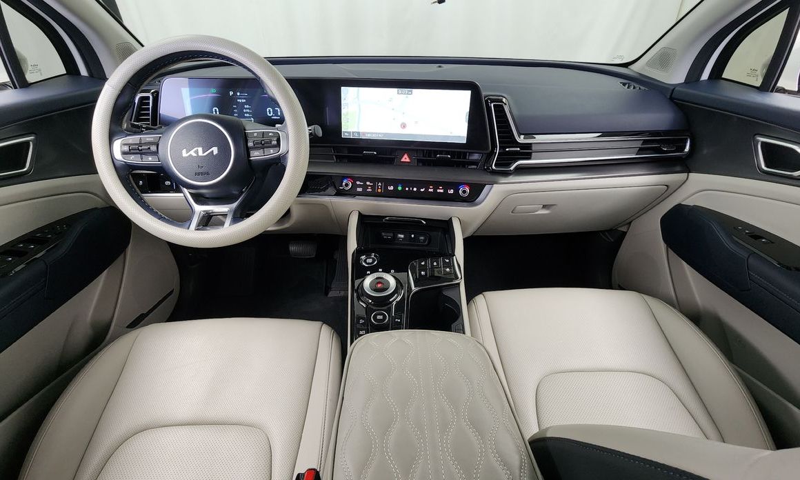 Kia Sportage 2024