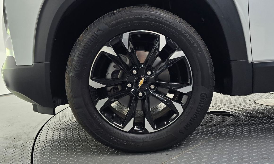 ChevroletGMDaewoo Trailblazer 2023