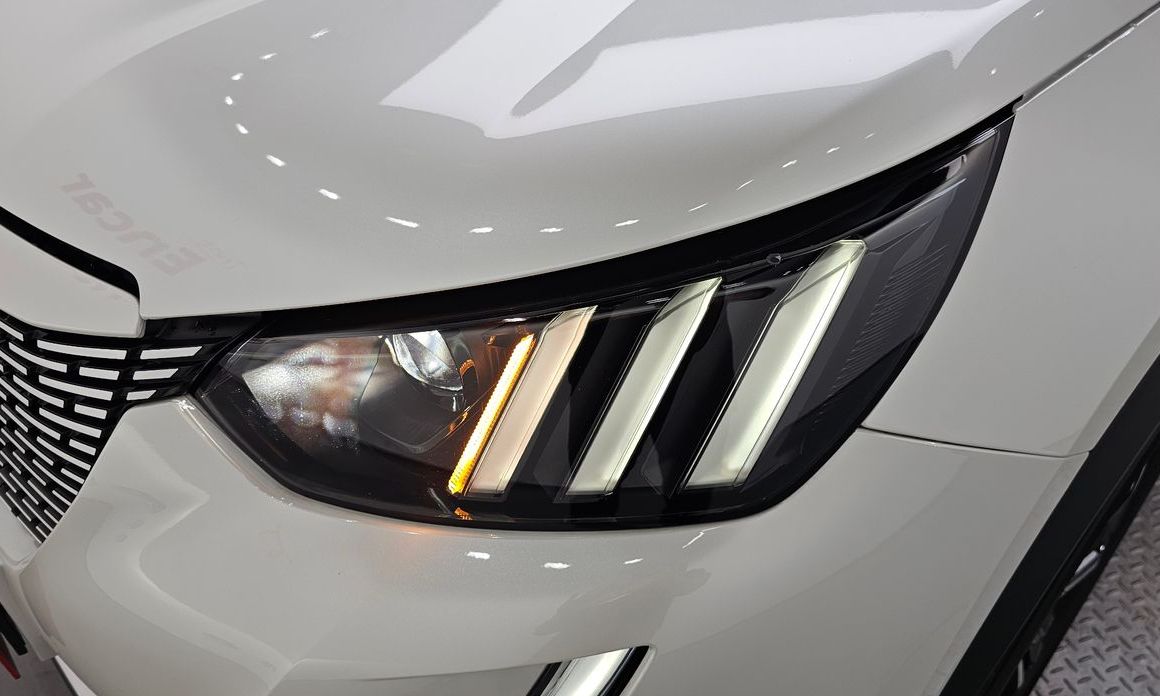 Peugeot 2008 2023