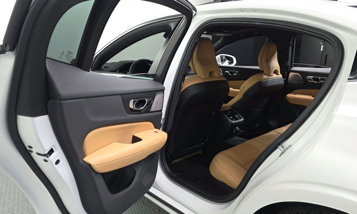 Volvo S60 2021