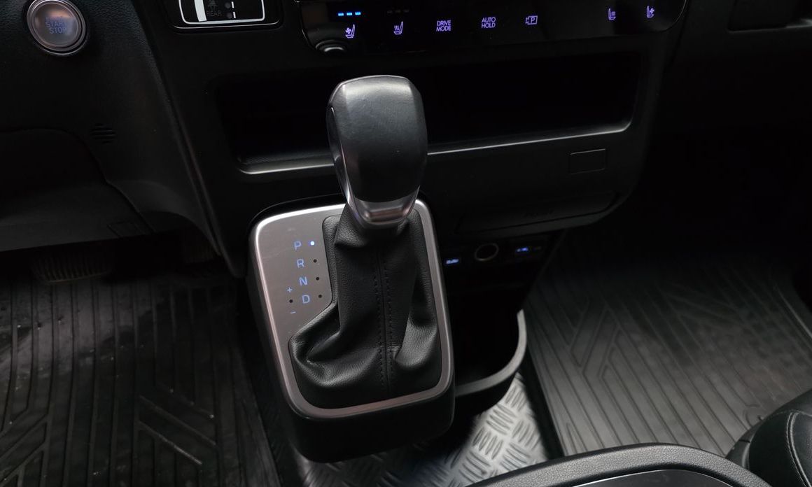 Hyundai Staria 2023