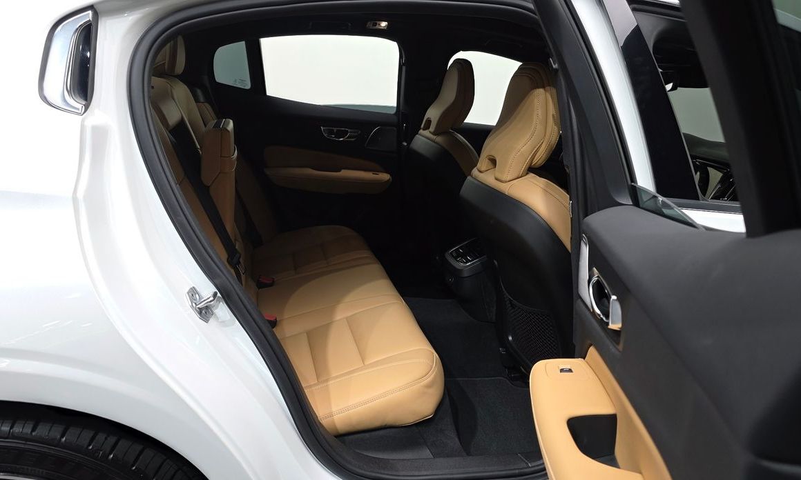 Volvo S60 2021