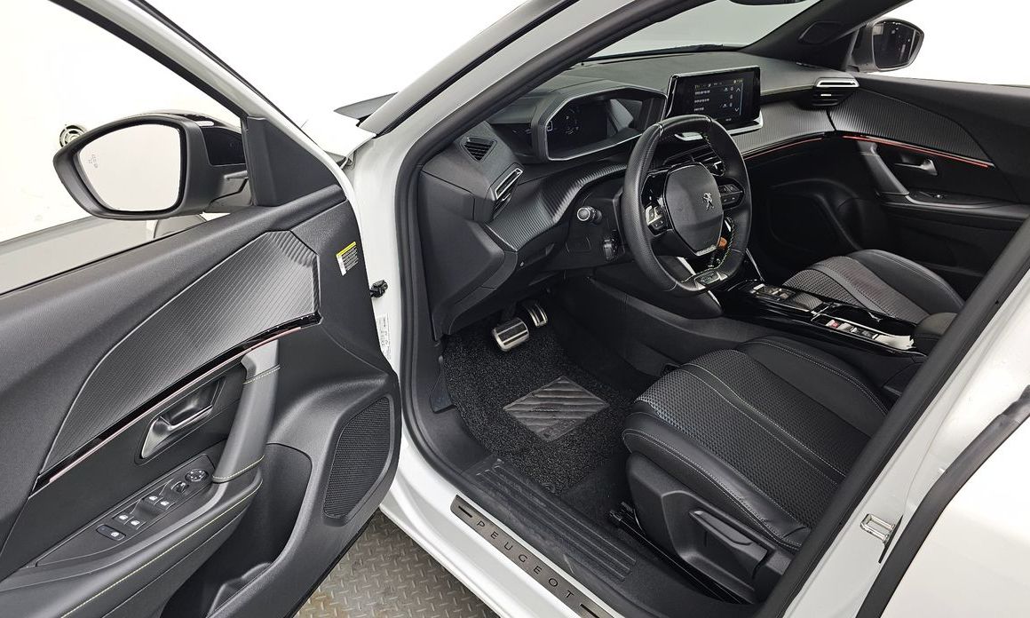 Peugeot 2008 2023
