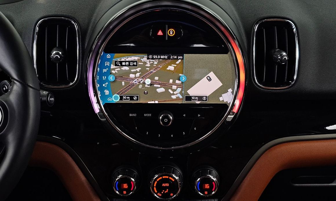 Mini Countryman 2022