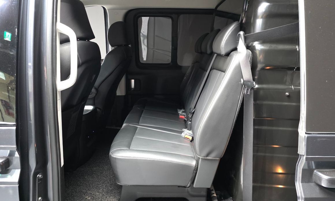 Hyundai Staria 2023