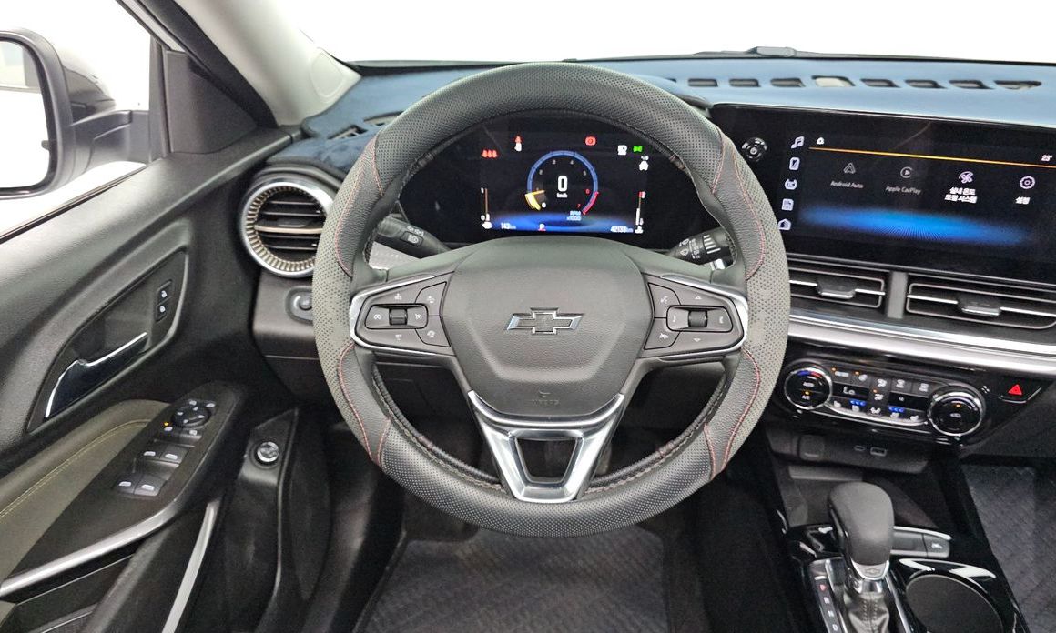 ChevroletGMDaewoo Trax 2024
