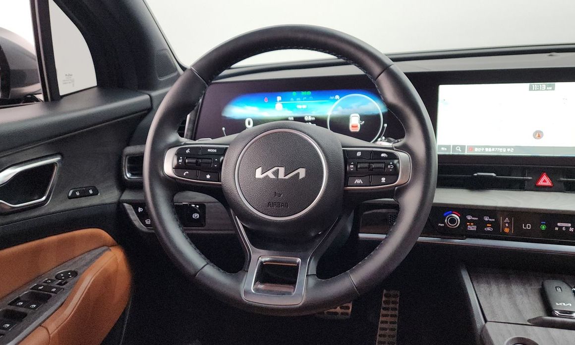 Kia Sportage 2024