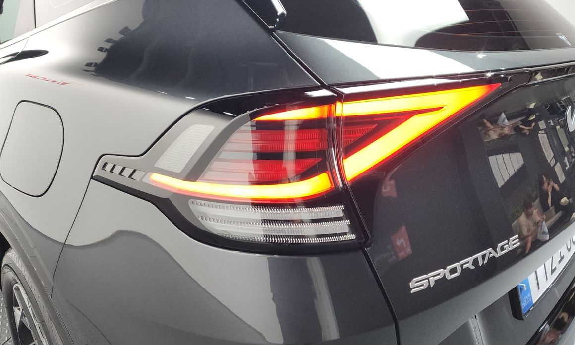 Kia Sportage 2024