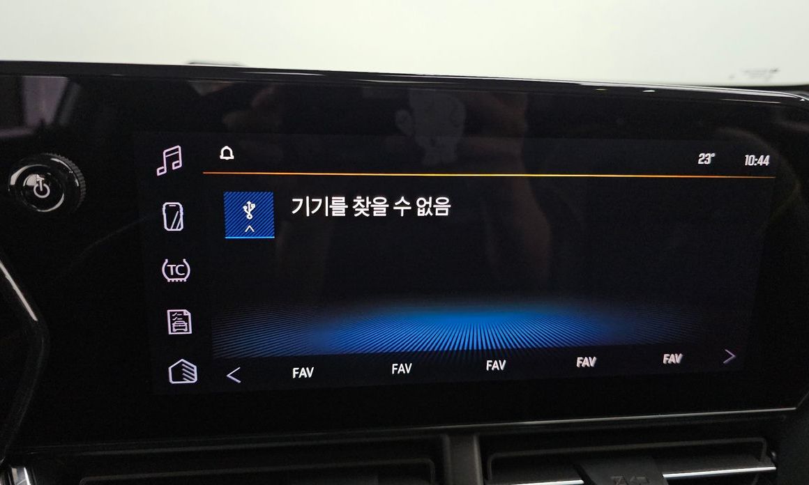 ChevroletGMDaewoo Trax 2024