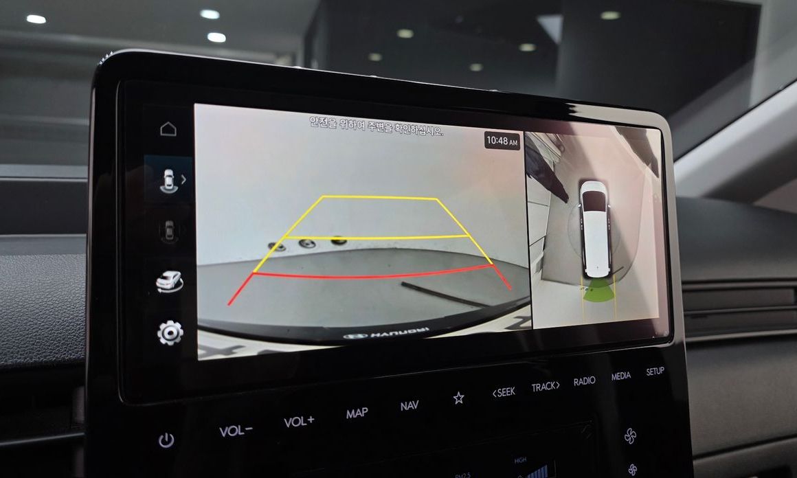 Hyundai Staria 2023