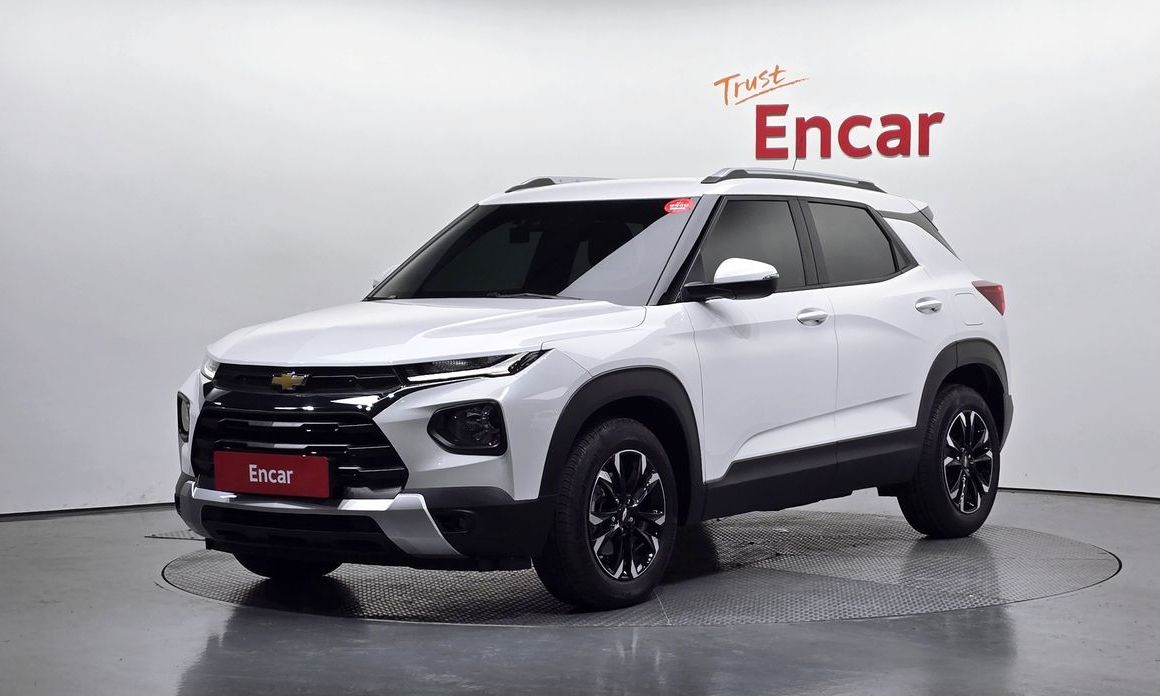 ChevroletGMDaewoo Trailblazer 2023