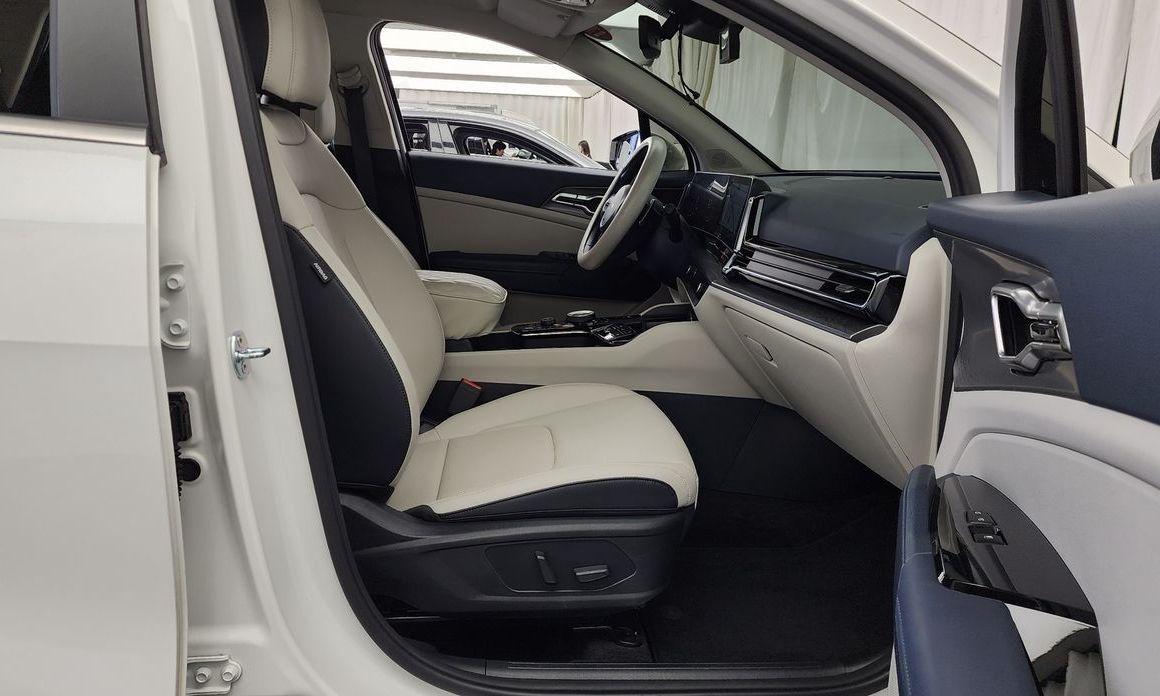 Kia Sportage 2024