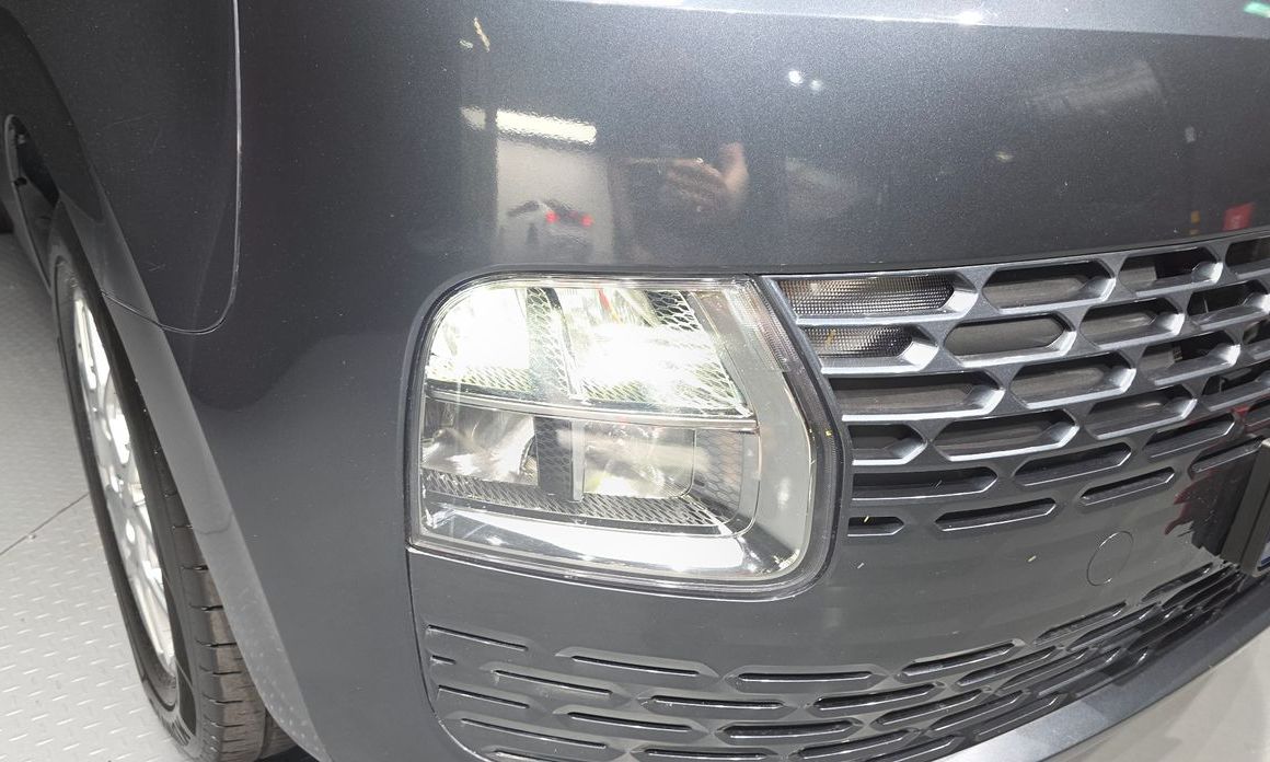 Hyundai Staria 2023