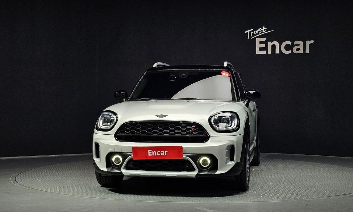 Mini Countryman 2022