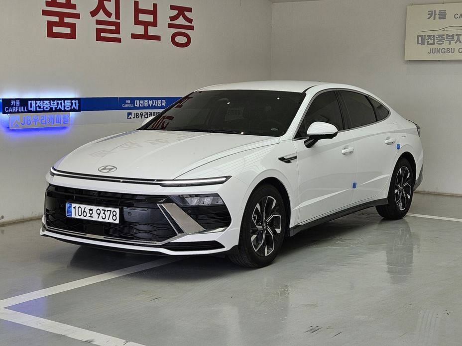 Hyundai Sonata 2025