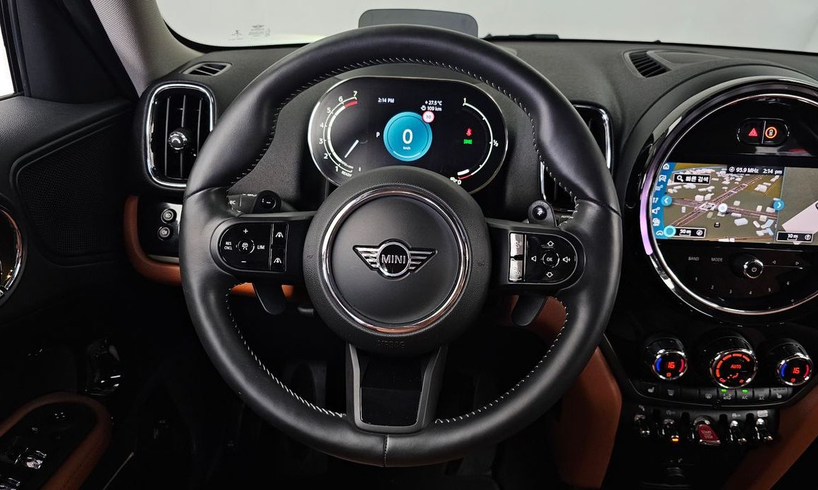 Mini Countryman 2022