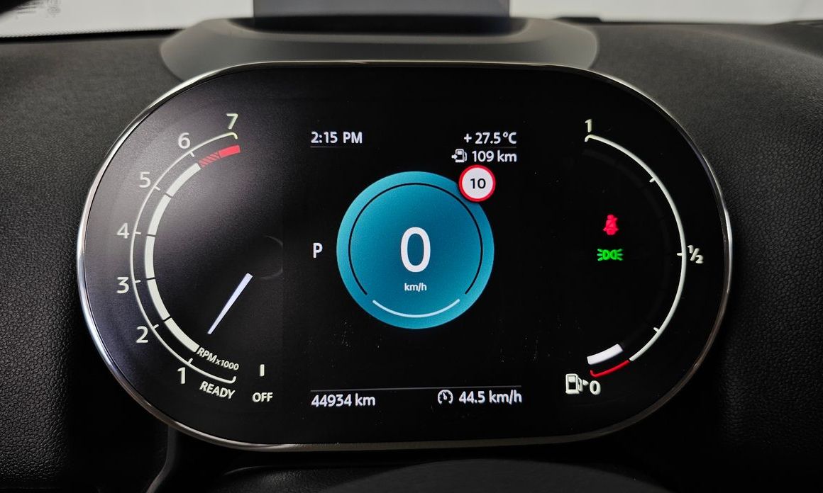 Mini Countryman 2022