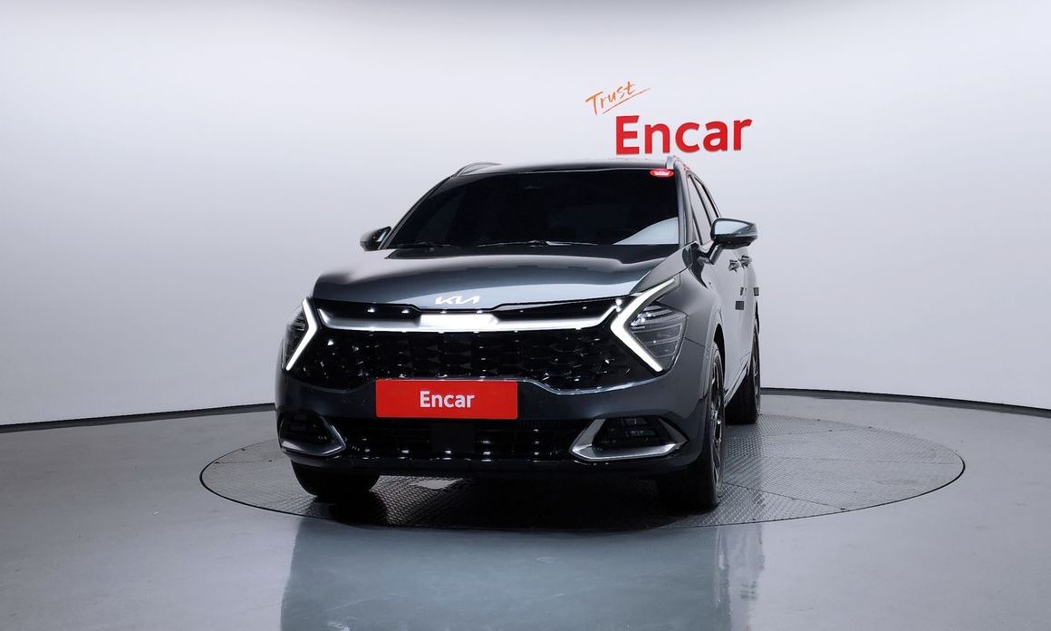 Kia Sportage 2024