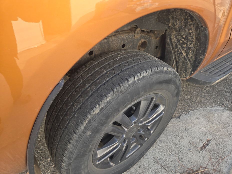 Ford Ranger 2022