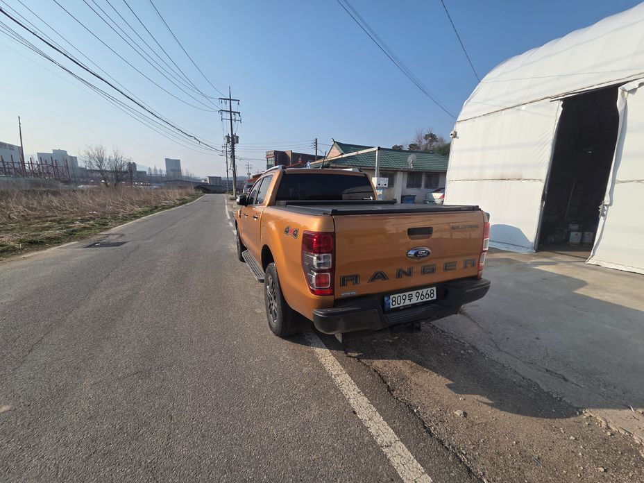 Ford Ranger 2022