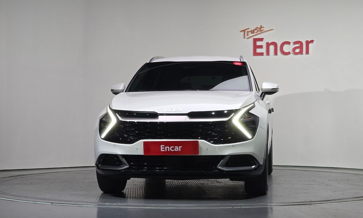 Kia Sportage 2024
