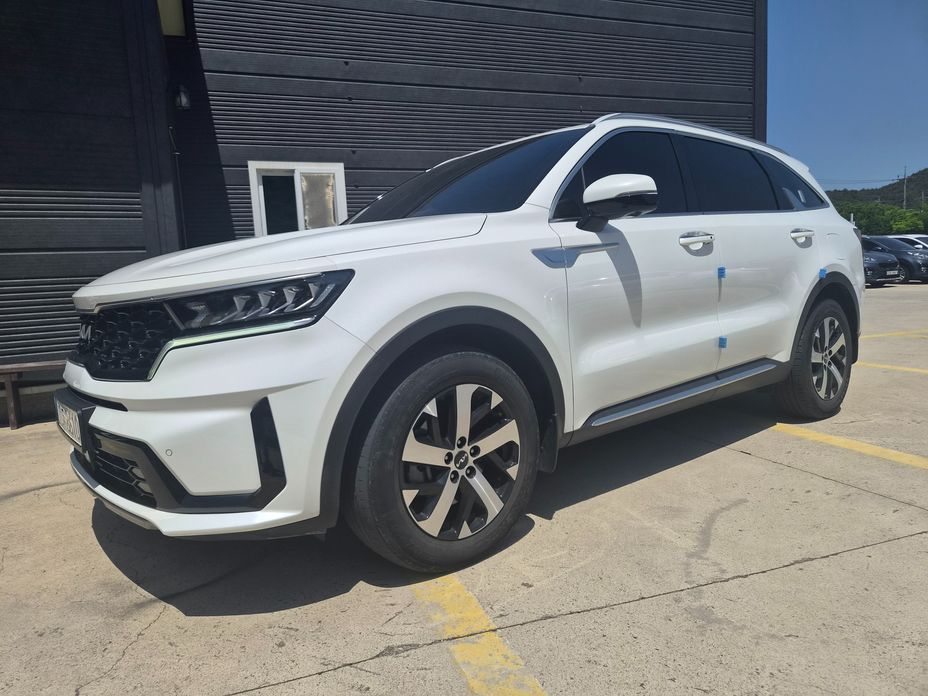 Kia Sorento 2022