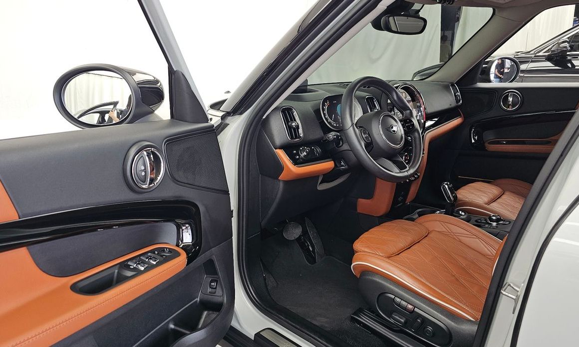 Mini Countryman 2022