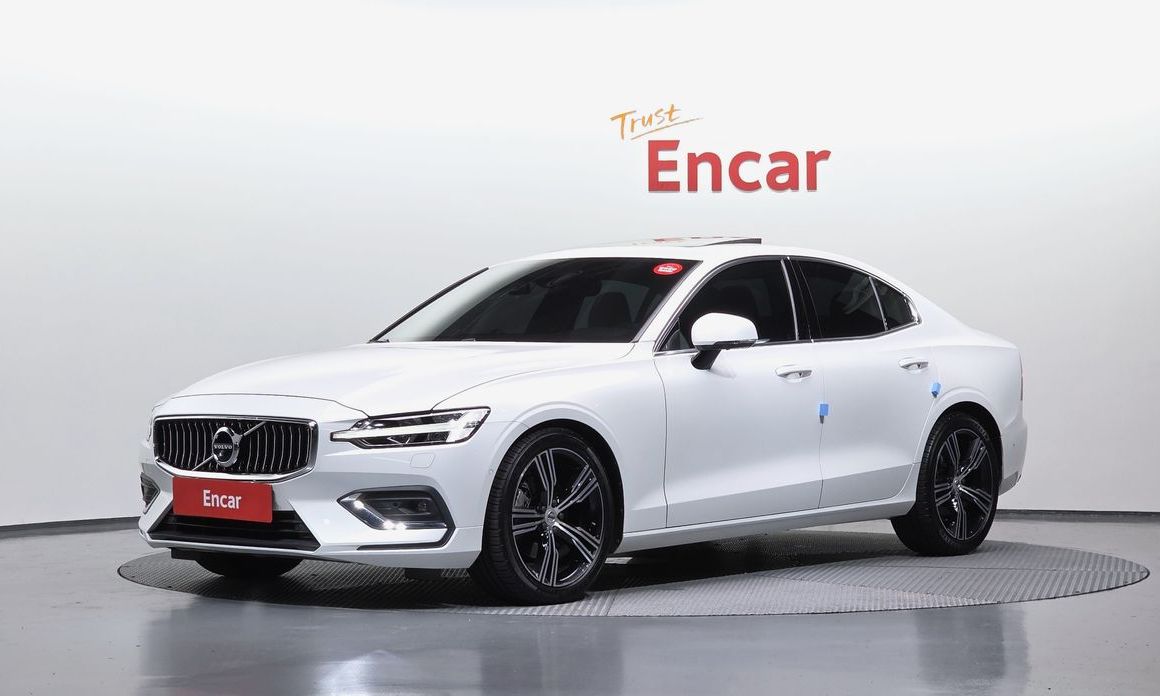 Volvo S60 2021
