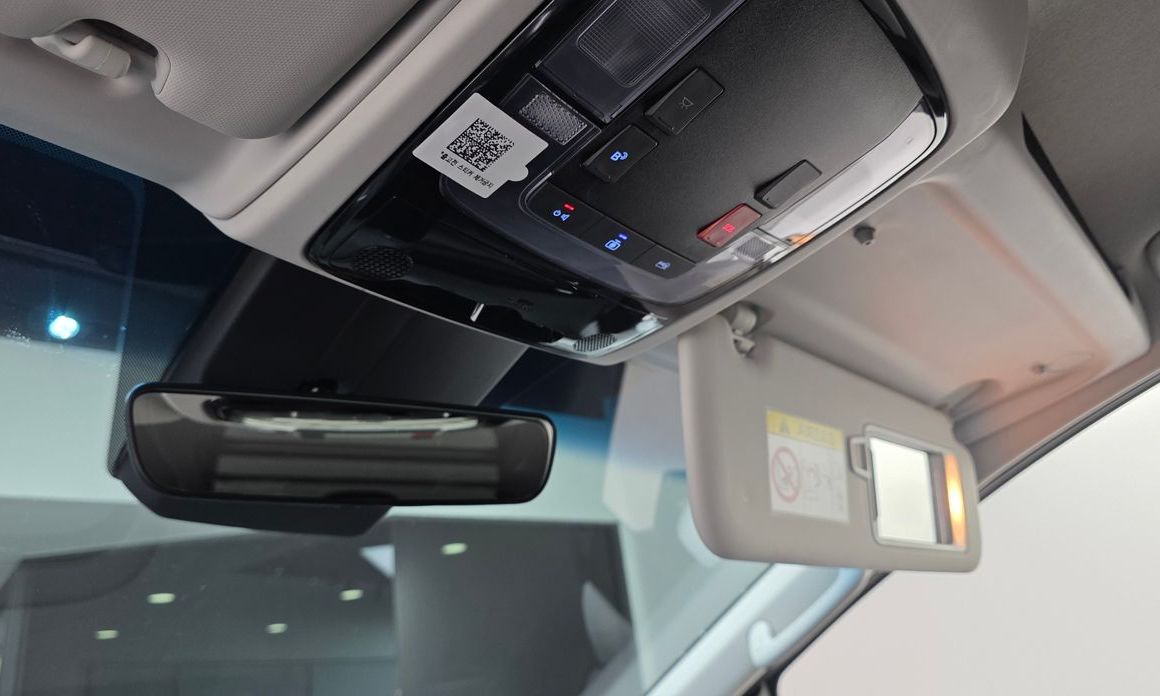 Hyundai Staria 2023
