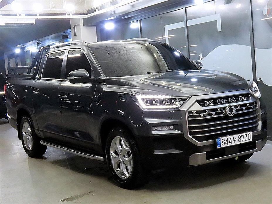 KG_Mobility_Ssangyong Rexton 2024