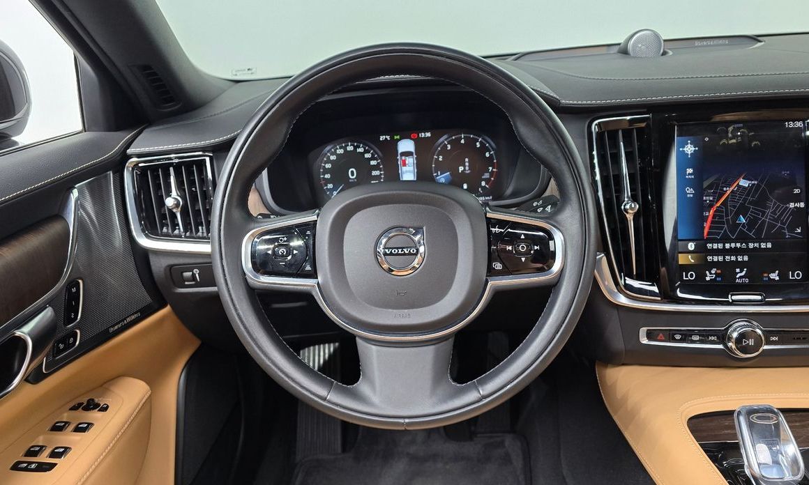 Volvo S90 2021