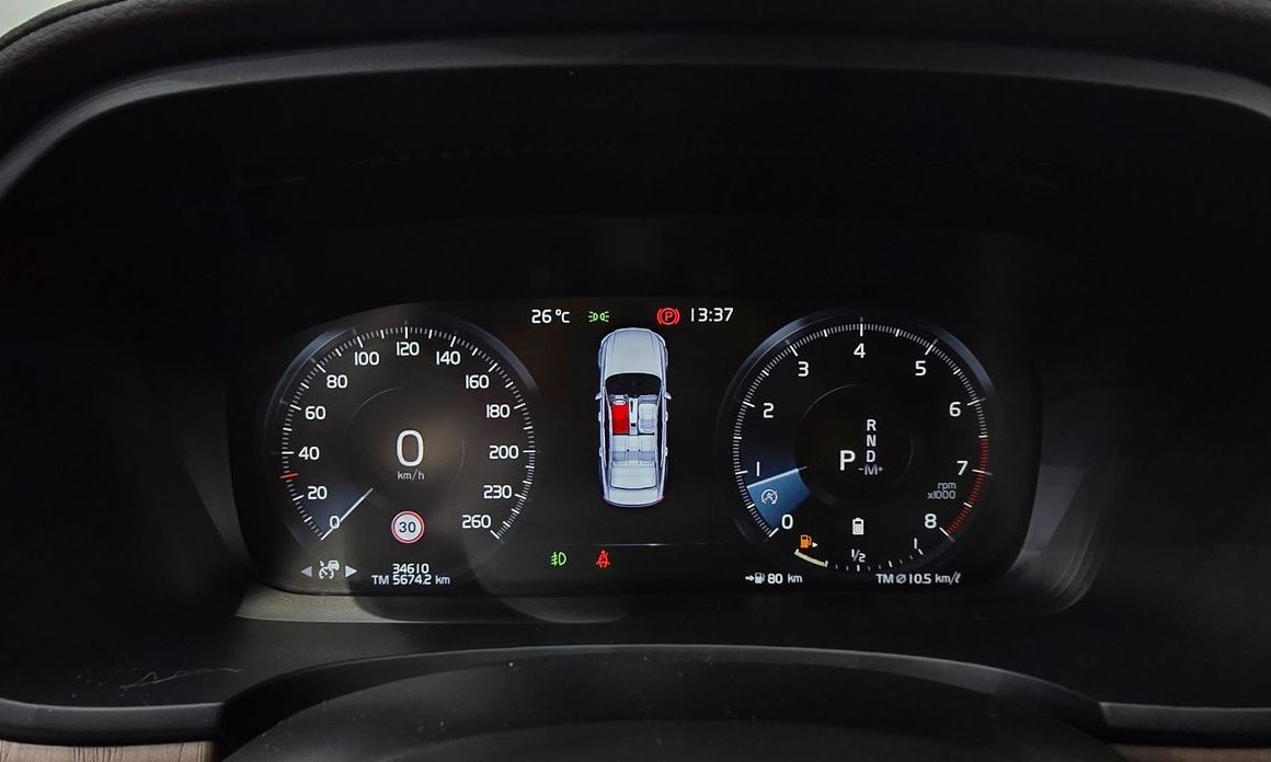 Volvo S90 2021