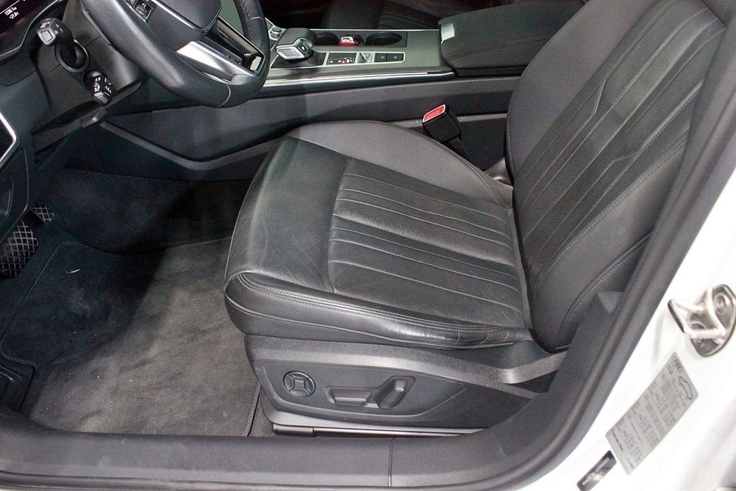 Audi A6 2022